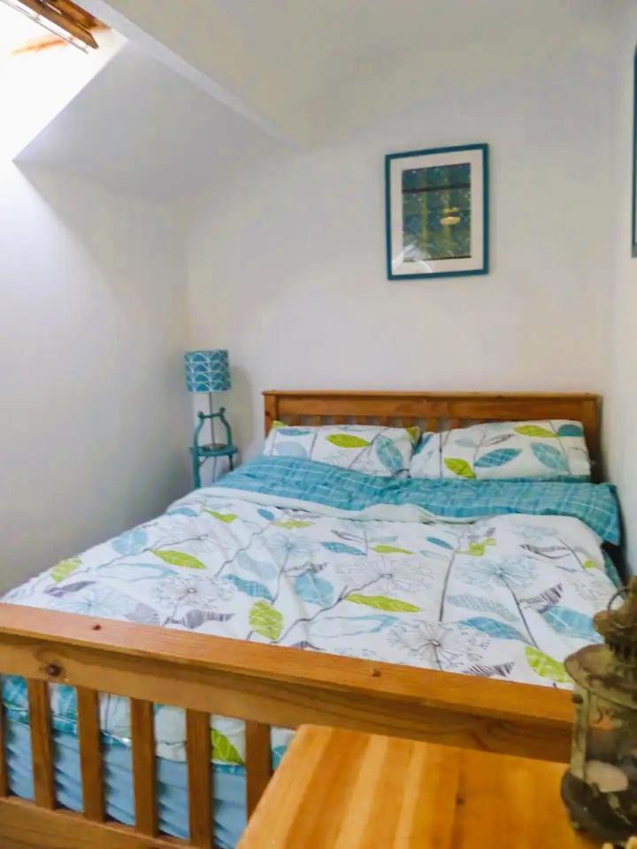 2-Bedroom Cottage In Barmouth Old Town With Sea Views Екстериор снимка