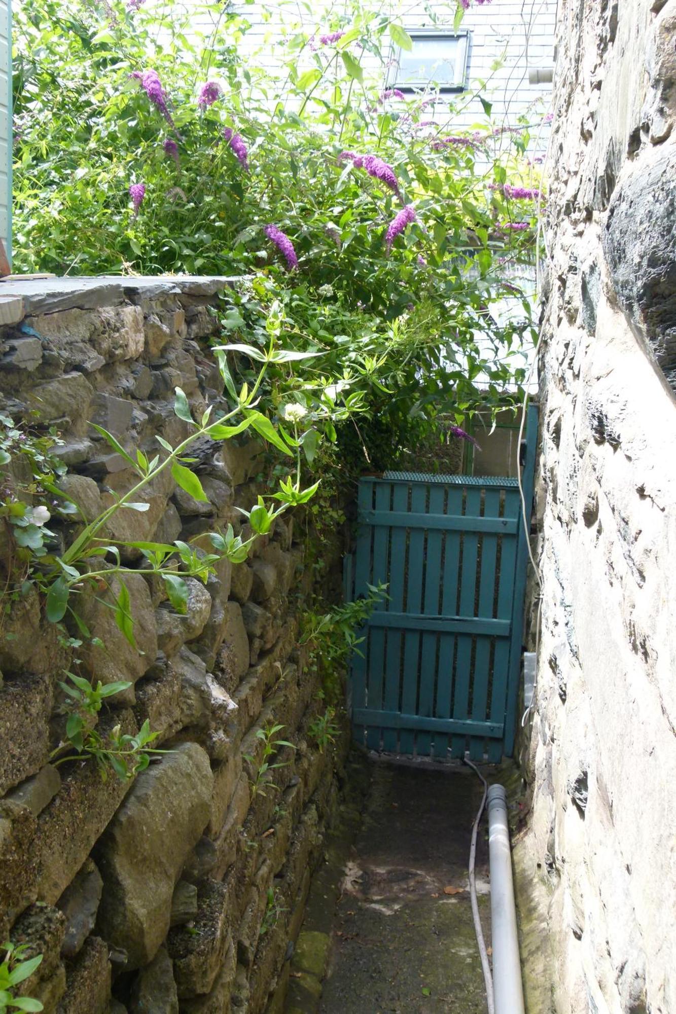 2-Bedroom Cottage In Barmouth Old Town With Sea Views Екстериор снимка